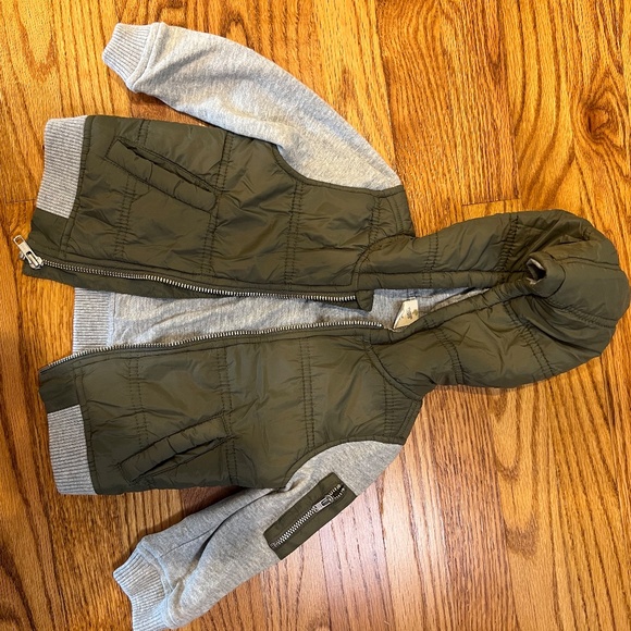 Tucker + Tate Boys Jacket size 12 MTH - Picture 1 of 4